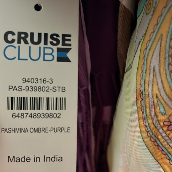 Assorted Scarves - Picture 2 of 2